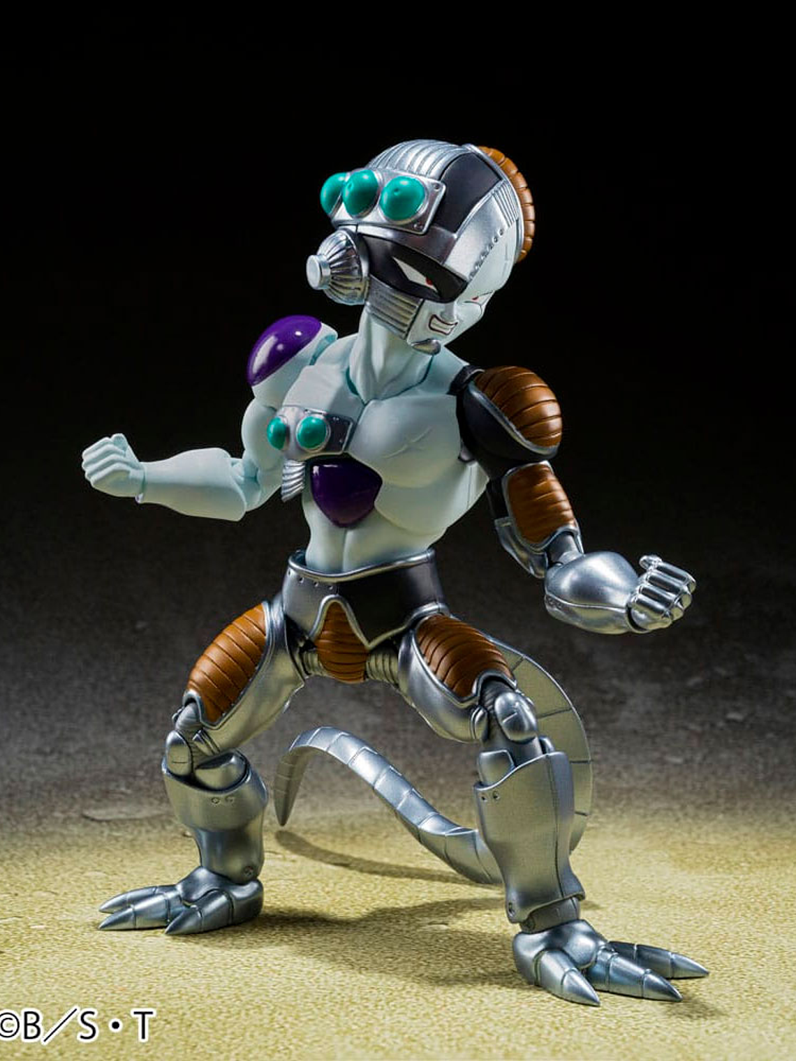 S.H.Figuarts: Mecha Frieza (Dragon Ball Z) 4