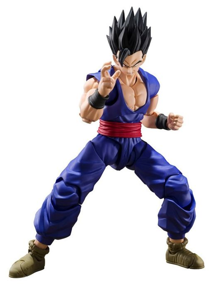 S.H.Figuarts: Son Gohan (Dragon Ball Super: Super Hero) 2