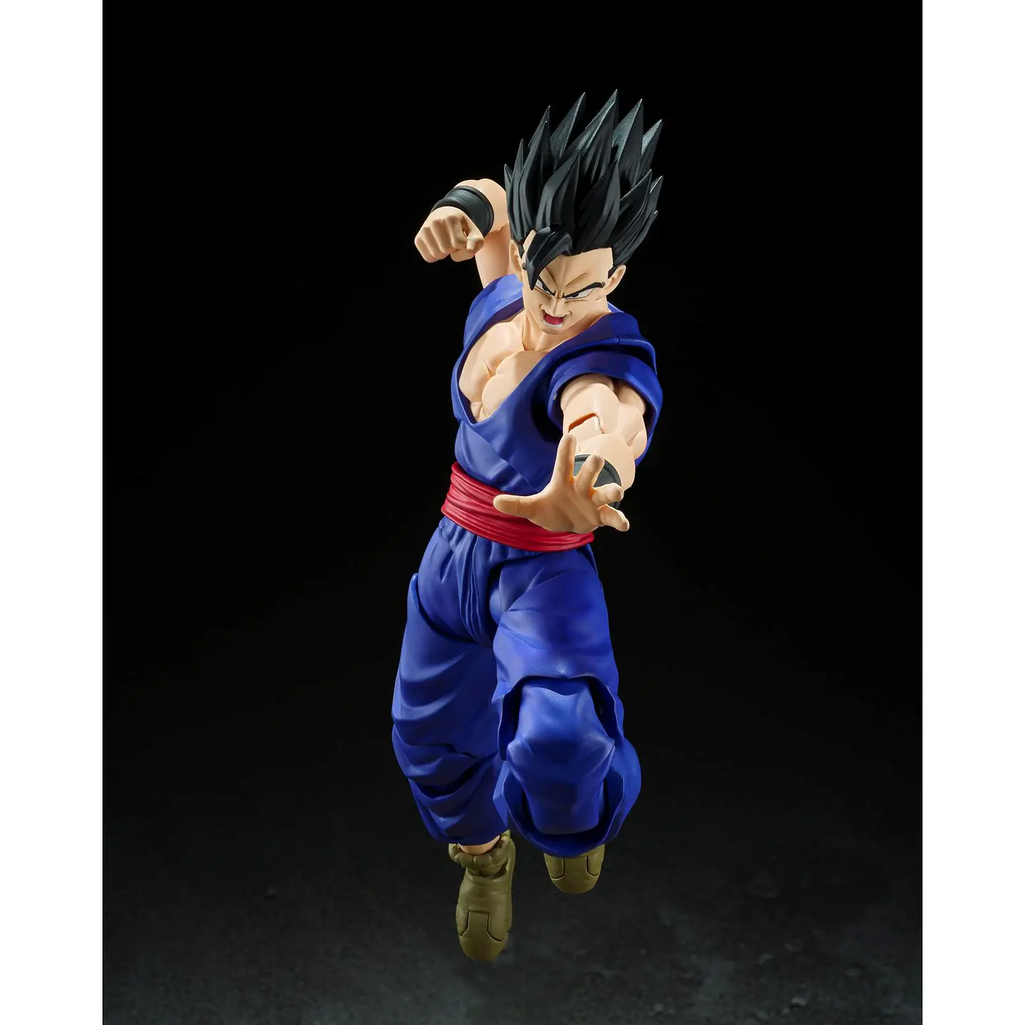 S.H.Figuarts: Son Gohan (Dragon Ball Super: Super Hero) 3