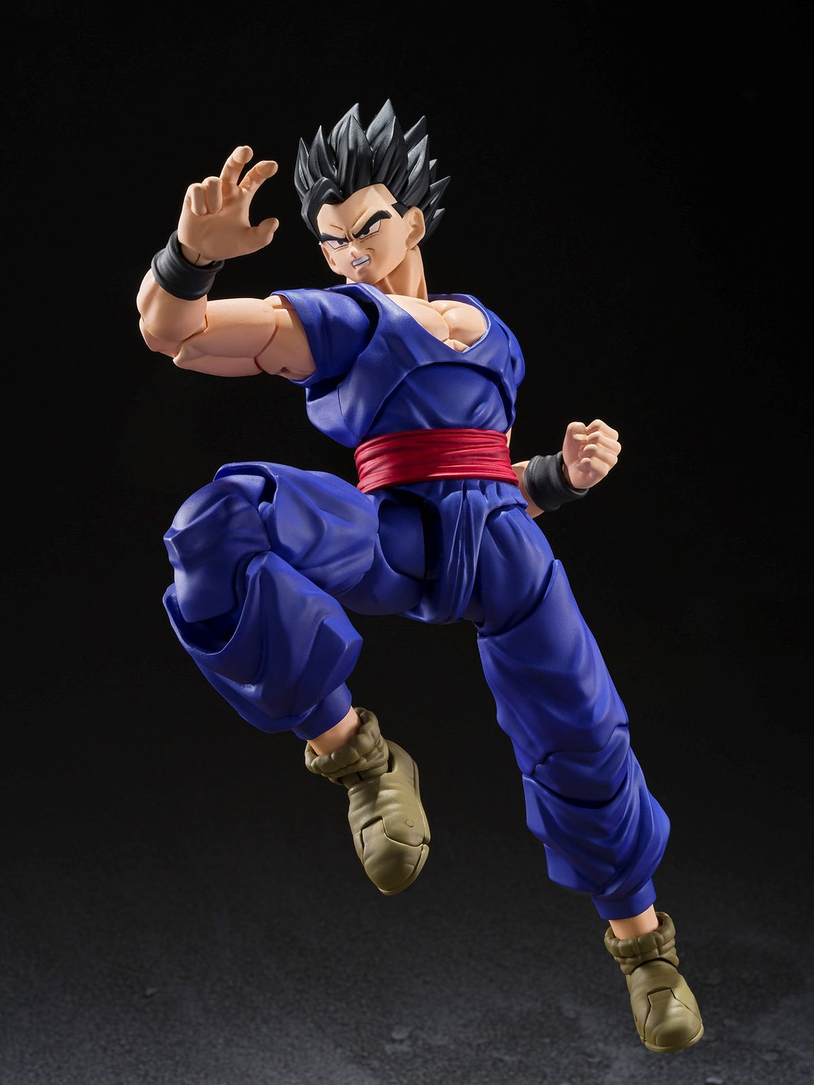S.H.Figuarts: Son Gohan (Dragon Ball Super: Super Hero) 4