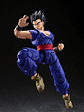S.H.Figuarts: Son Gohan (Dragon Ball Super: Super Hero) - thumbnail 4