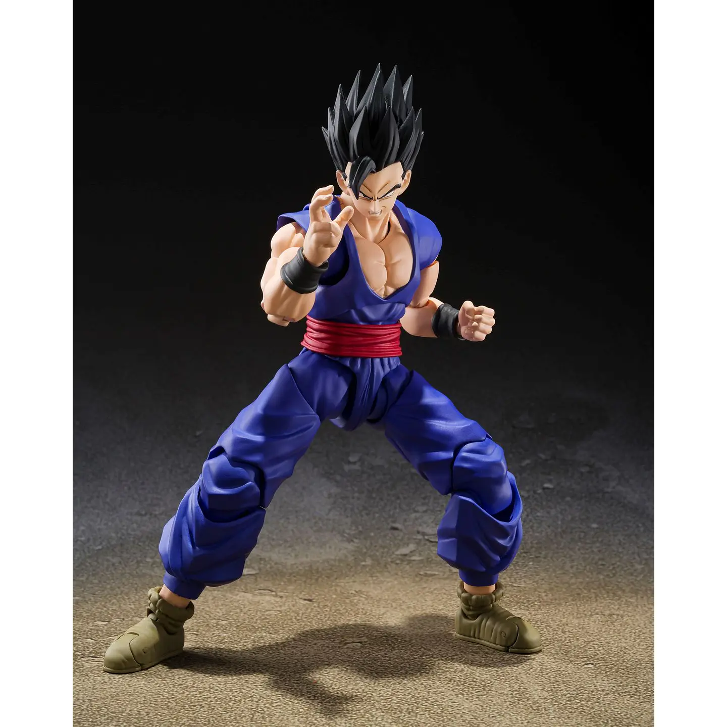 S.H.Figuarts: Son Gohan (Dragon Ball Super: Super Hero) 5