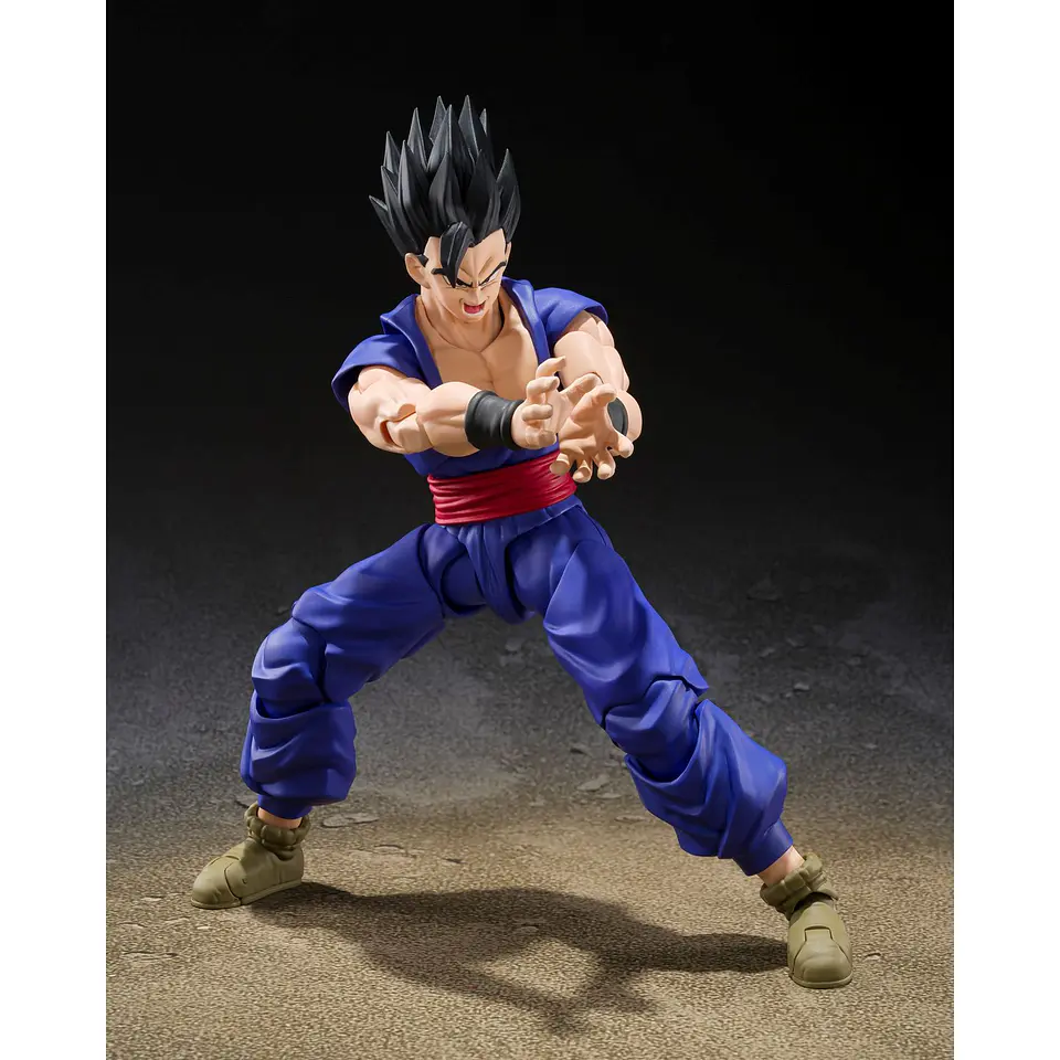 S.H.Figuarts: Son Gohan (Dragon Ball Super: Super Hero) 6