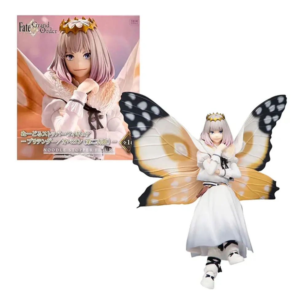 Figura Noodle Stopper - Pretender / Oberon (Fate/Grand Order) 1