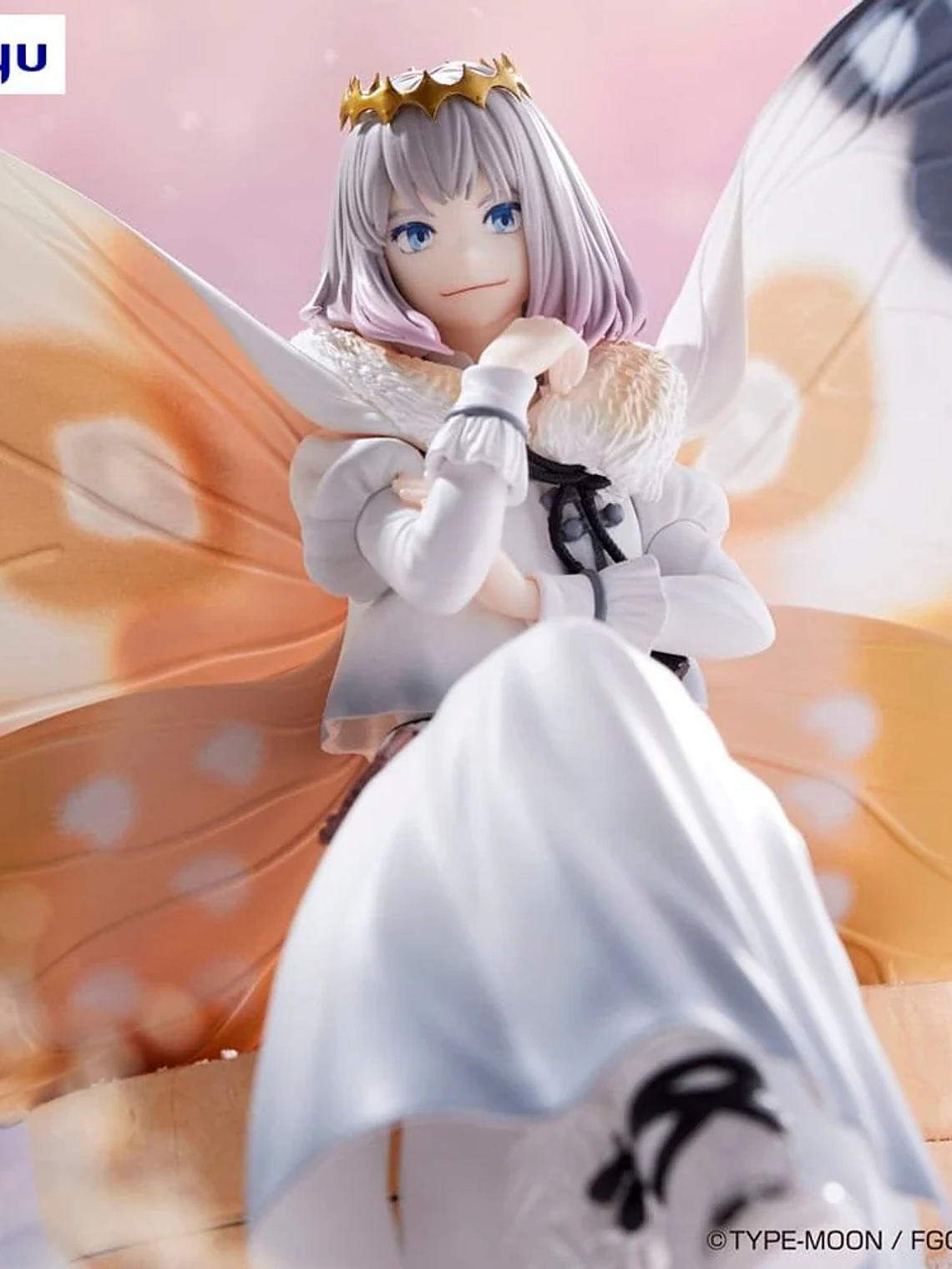 Figura Noodle Stopper - Pretender / Oberon (Fate/Grand Order) 4