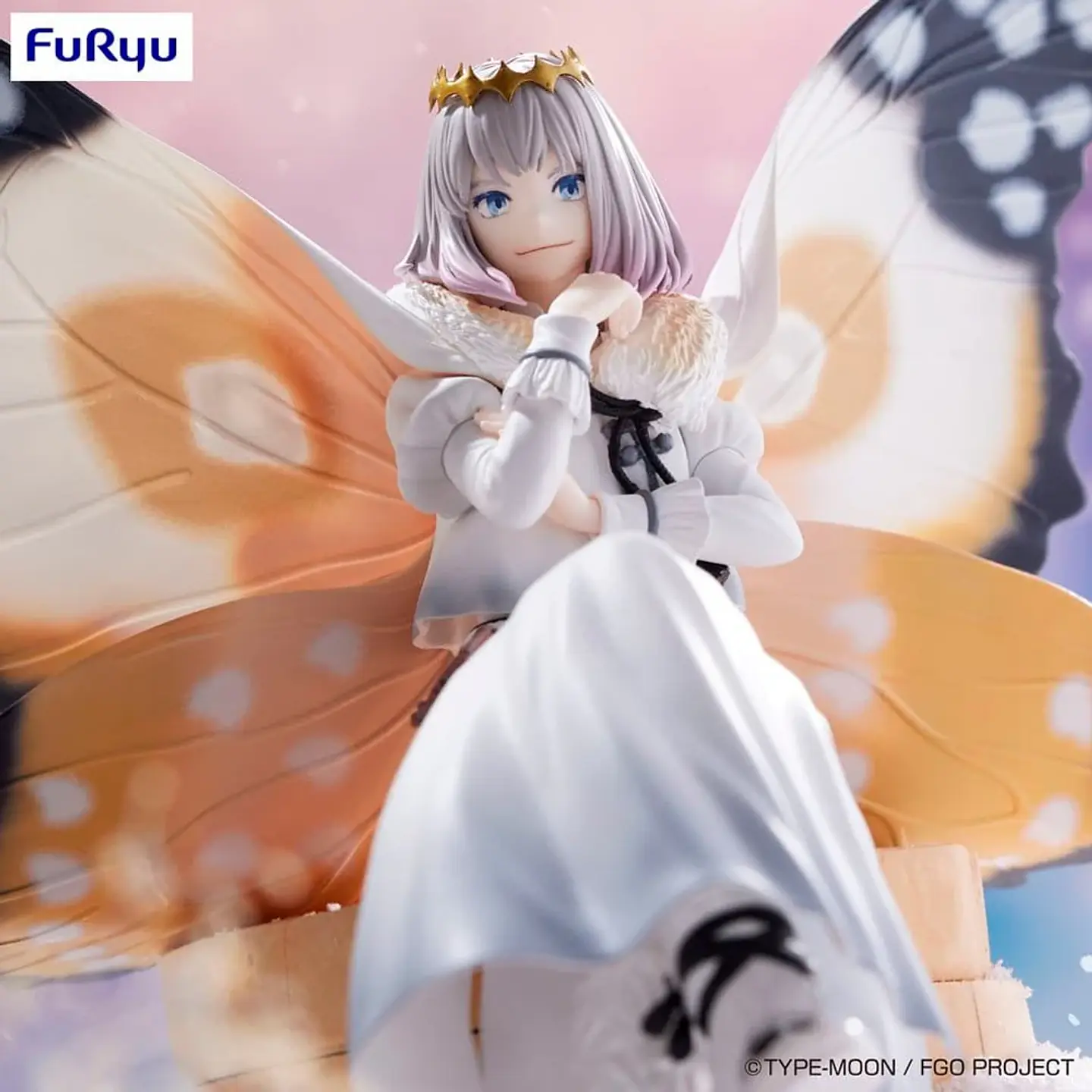 Figura Noodle Stopper - Pretender / Oberon (Fate/Grand Order) 4