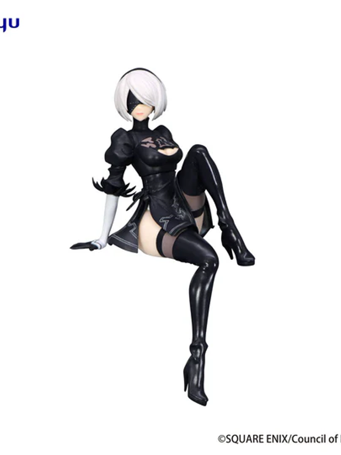 Figura Noodle Stopper - 2B (YoRHa No.2 Type B) - NieR:Automata 1