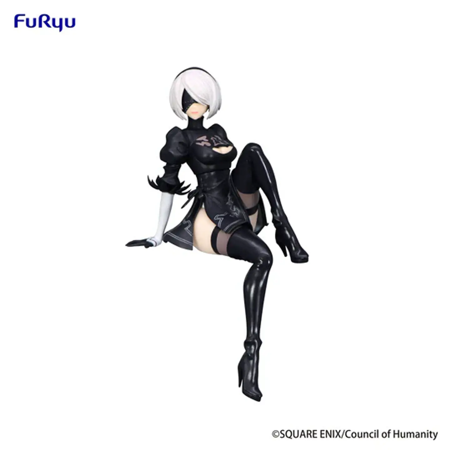 Figura Noodle Stopper - 2B (YoRHa No.2 Type B) - NieR:Automata 1