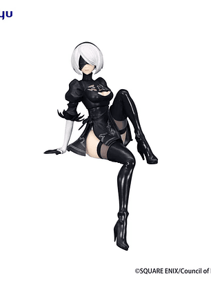 Figura Noodle Stopper - 2B (YoRHa No.2 Type B) - NieR:Automata