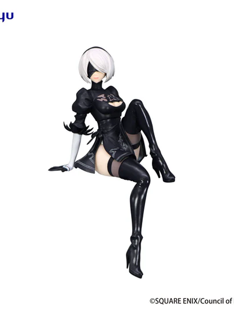 Figura Noodle Stopper - 2B (YoRHa No.2 Type B) - NieR:Automata 1