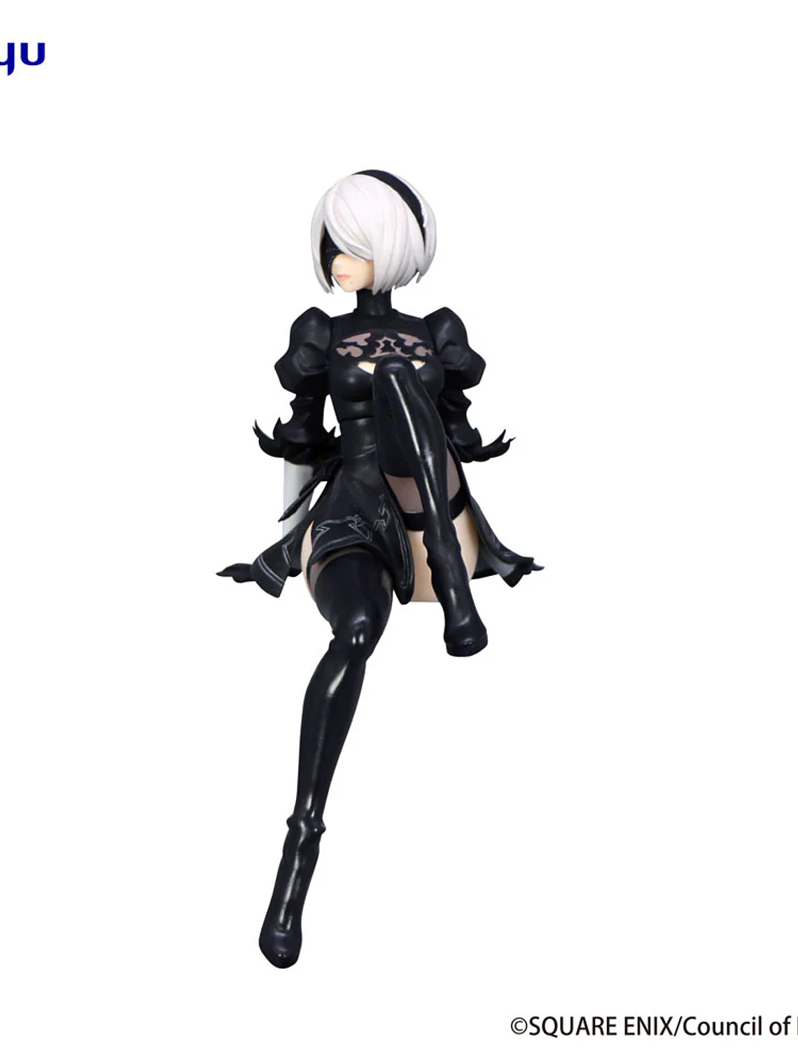 Figura Noodle Stopper - 2B (YoRHa No.2 Type B) - NieR:Automata 2