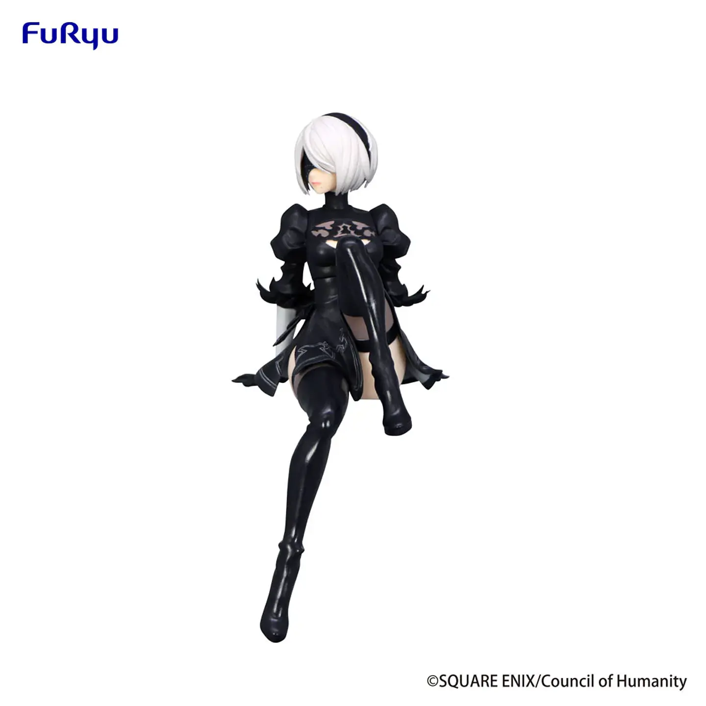 Figura Noodle Stopper - 2B (YoRHa No.2 Type B) - NieR:Automata 2