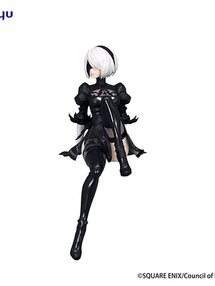 Figura Noodle Stopper - 2B (YoRHa No.2 Type B) - NieR:Automata