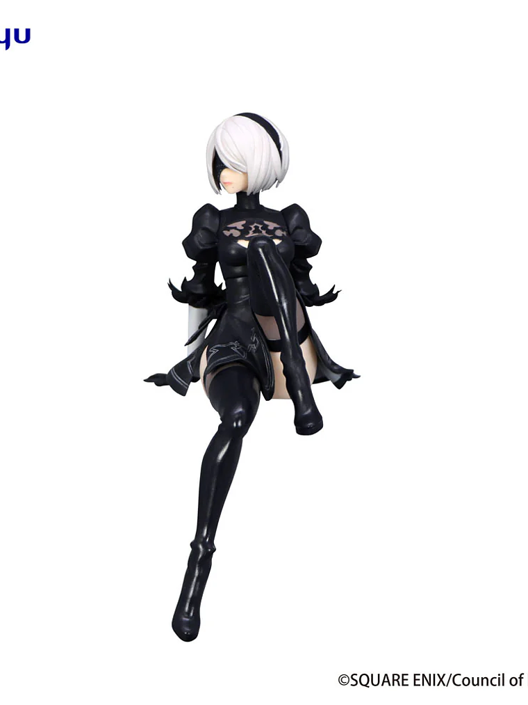Figura Noodle Stopper - 2B (YoRHa No.2 Type B) - NieR:Automata 2