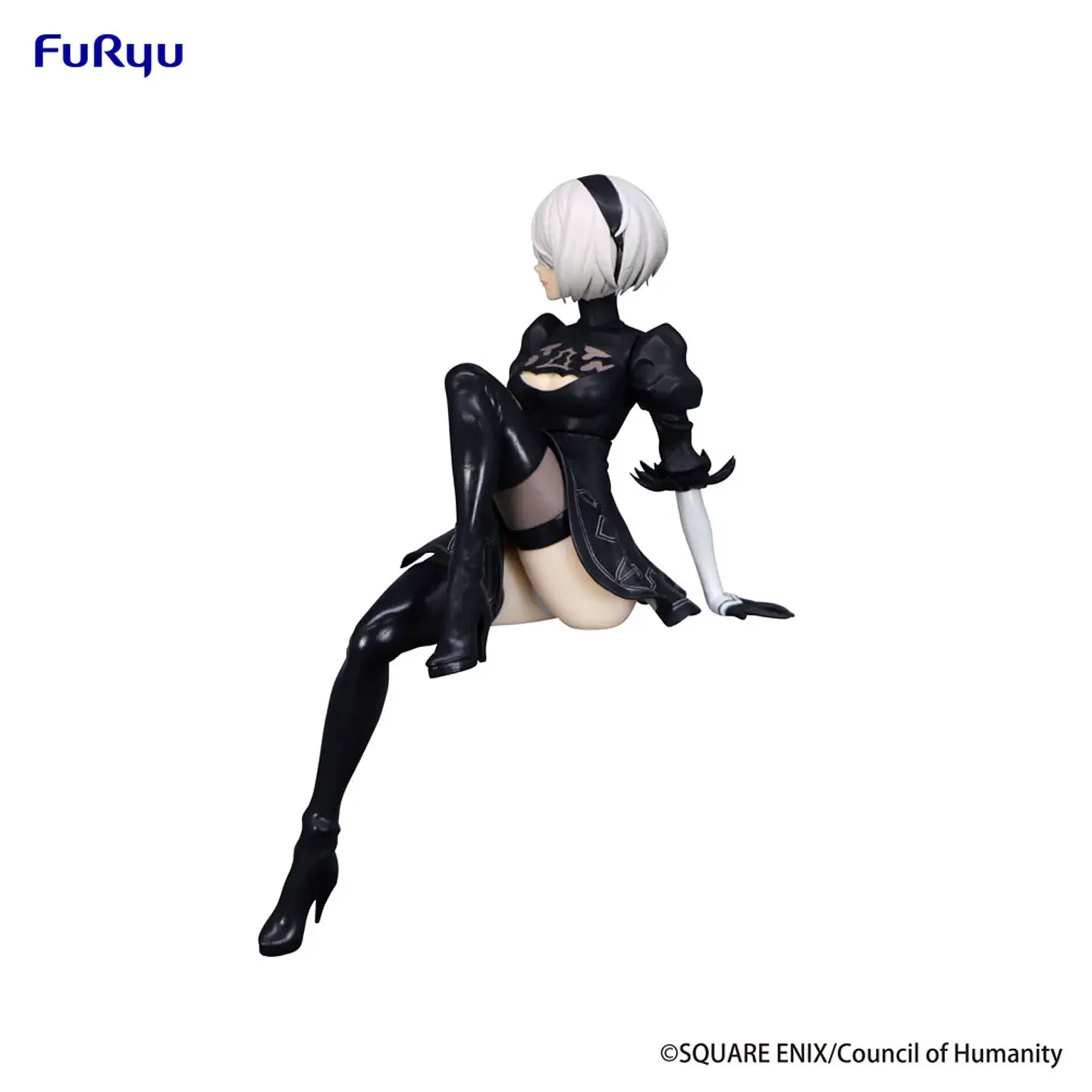 Figura Noodle Stopper - 2B (YoRHa No.2 Type B) - NieR:Automata 3