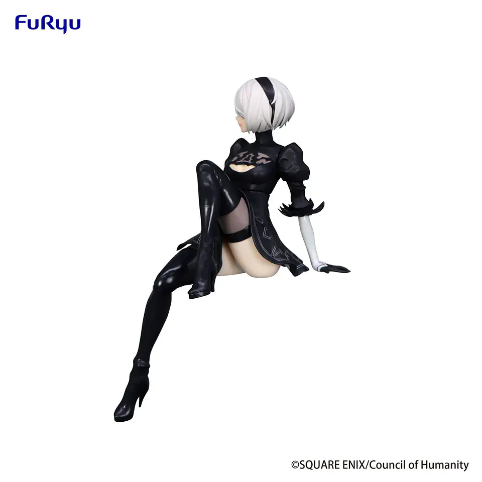 Figura Noodle Stopper - 2B (YoRHa No.2 Type B) - NieR:Automata 3