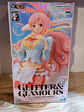 Figura Shirahoshi One Piece - La Princesa Sirena - Glitter & Glamours Banpresto - Miniatura 2