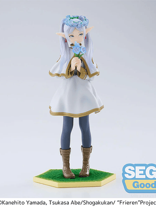 Figura Frieren: Beyond Journey's End - Luminasta Flower Garden - SEGA