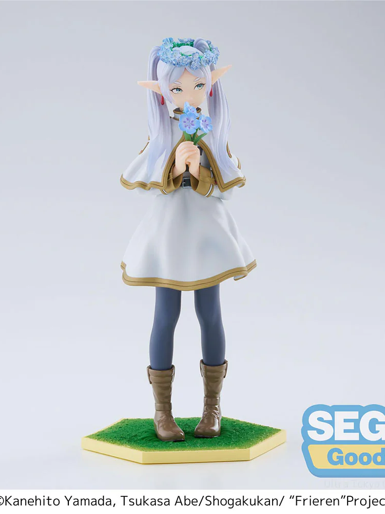 Figura Frieren: Beyond Journey's End - Luminasta Flower Garden - SEGA 1