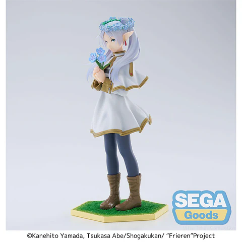 Figura Frieren: Beyond Journey's End - Luminasta Flower Garden - SEGA
