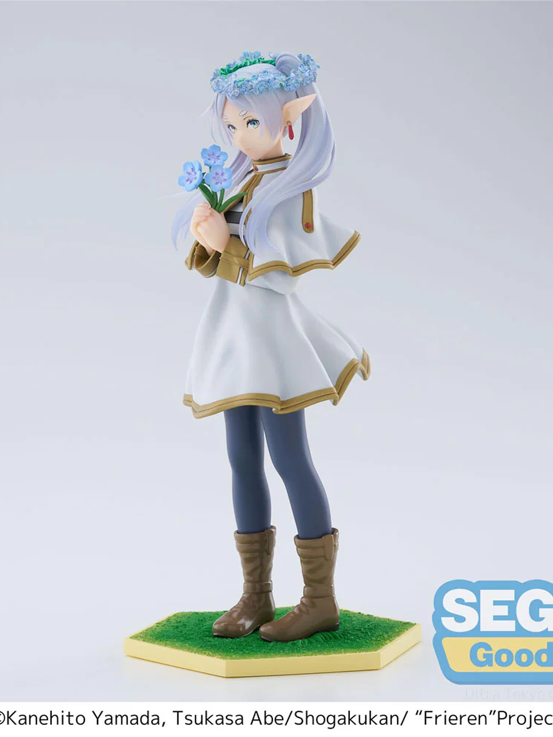Figura Frieren: Beyond Journey's End - Luminasta Flower Garden - SEGA 2