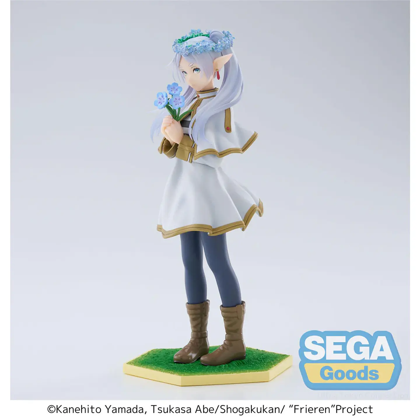 Figura Frieren: Beyond Journey's End - Luminasta Flower Garden - SEGA 2
