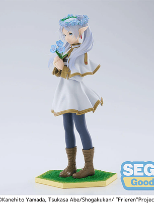 Figura Frieren: Beyond Journey's End - Luminasta Flower Garden - SEGA