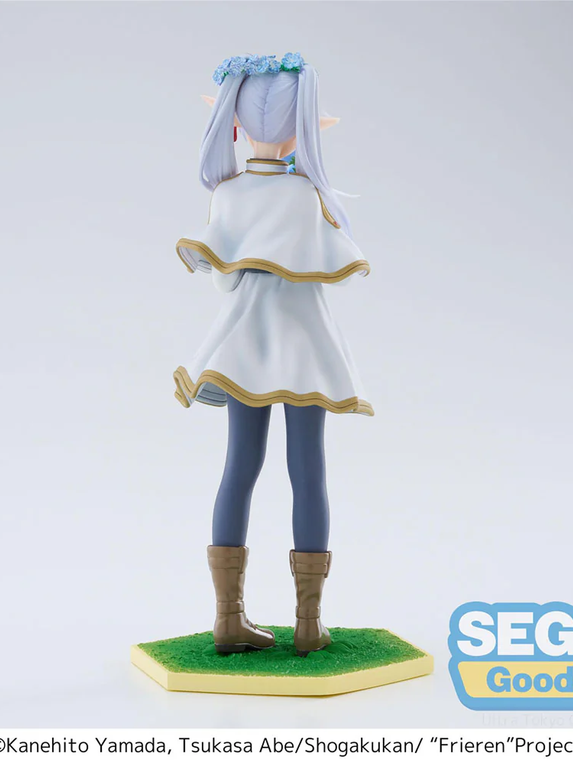 Figura Frieren: Beyond Journey's End - Luminasta Flower Garden - SEGA 4