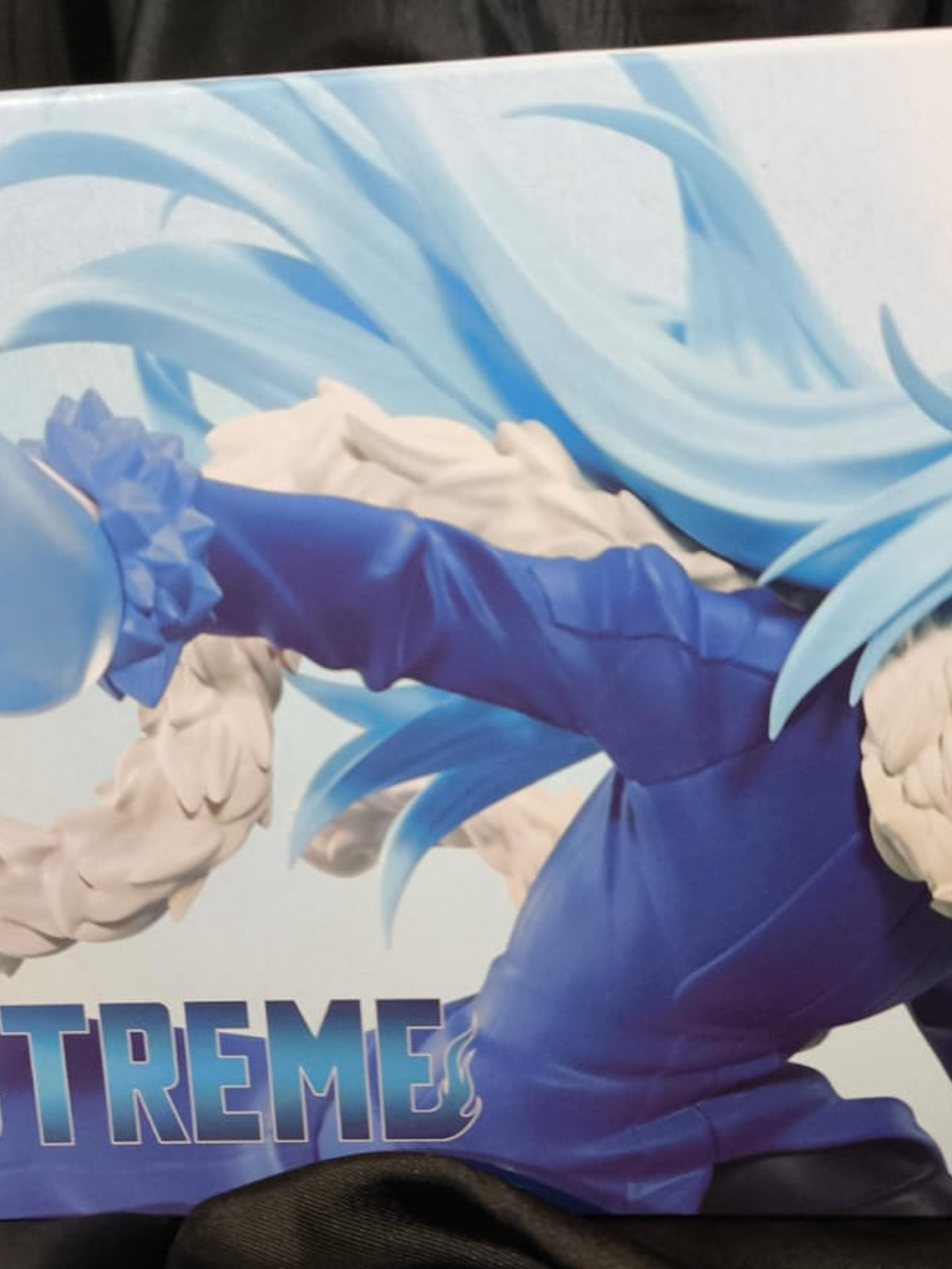 Figura Rimuru Tempest - That Time I Got Reincarnated as a Slime - EFFECTREME Banpresto 2