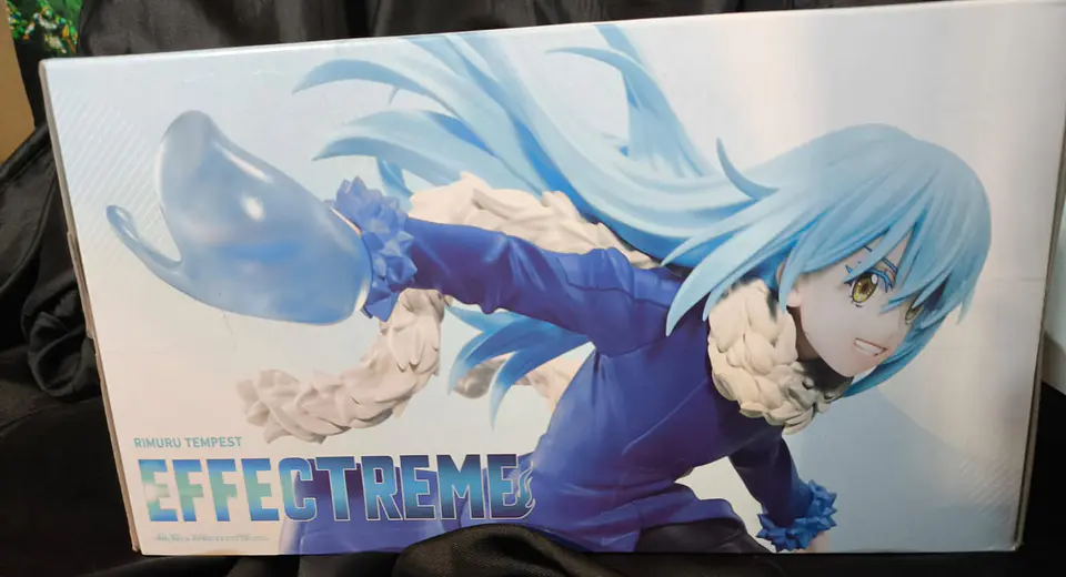 Figura Rimuru Tempest - That Time I Got Reincarnated as a Slime - EFFECTREME Banpresto 2