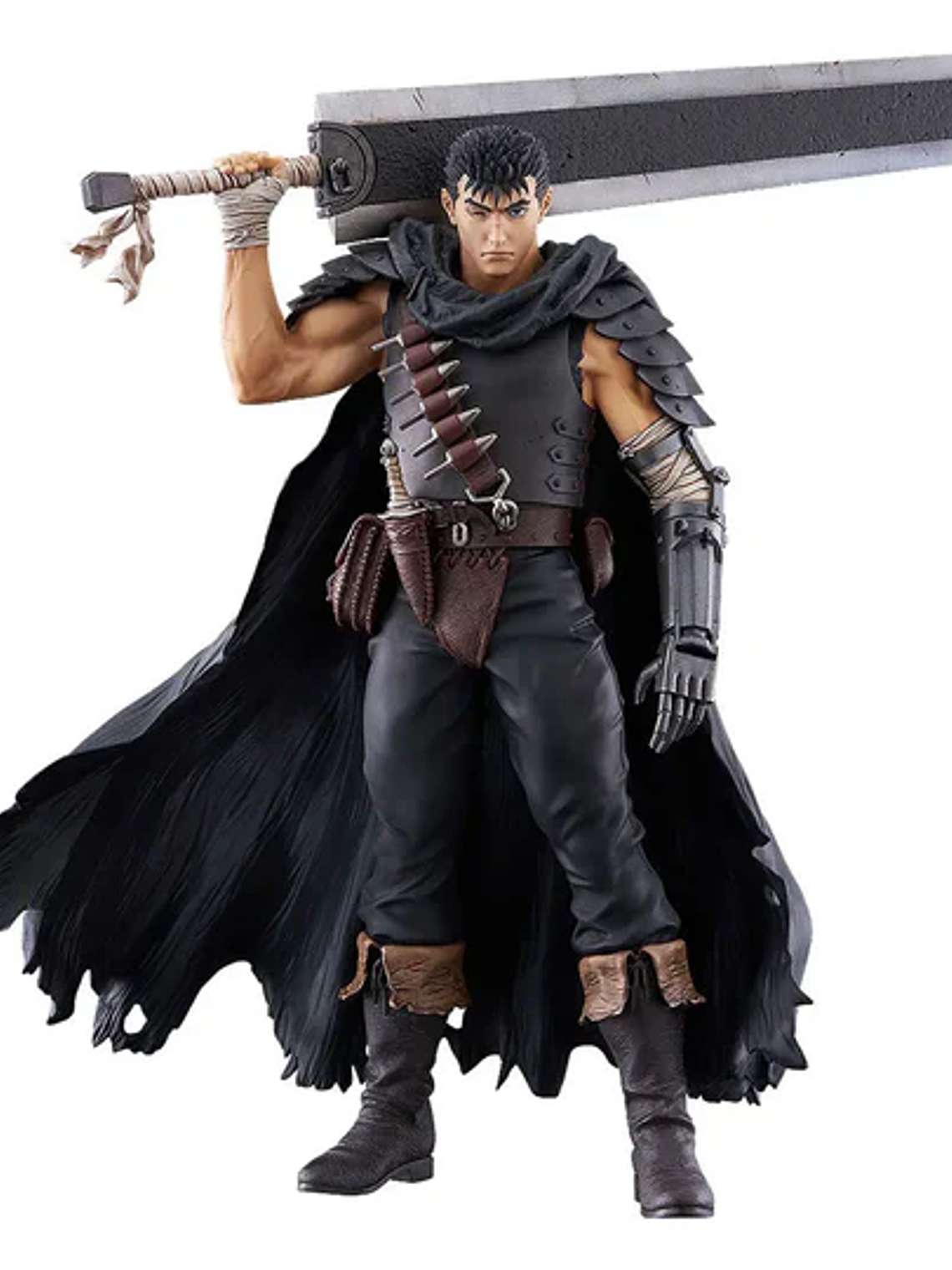 Figura Guts Black Swordsman L Size - Berserk - Pop Up Parade Good Smile Company 1