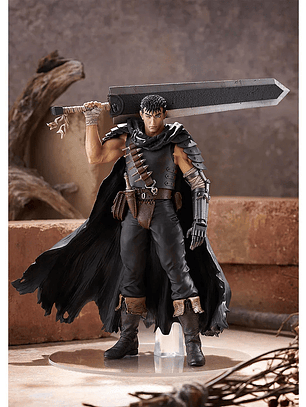 Figura Guts Black Swordsman L Size - Berserk - Pop Up Parade Good Smile Company