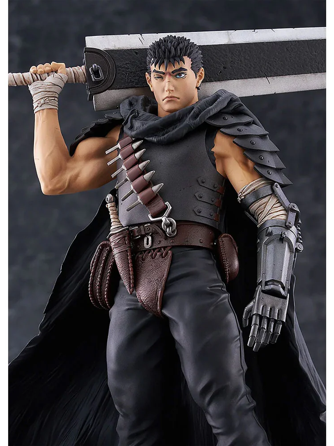 Figura Guts Black Swordsman L Size - Berserk - Pop Up Parade Good Smile Company 3