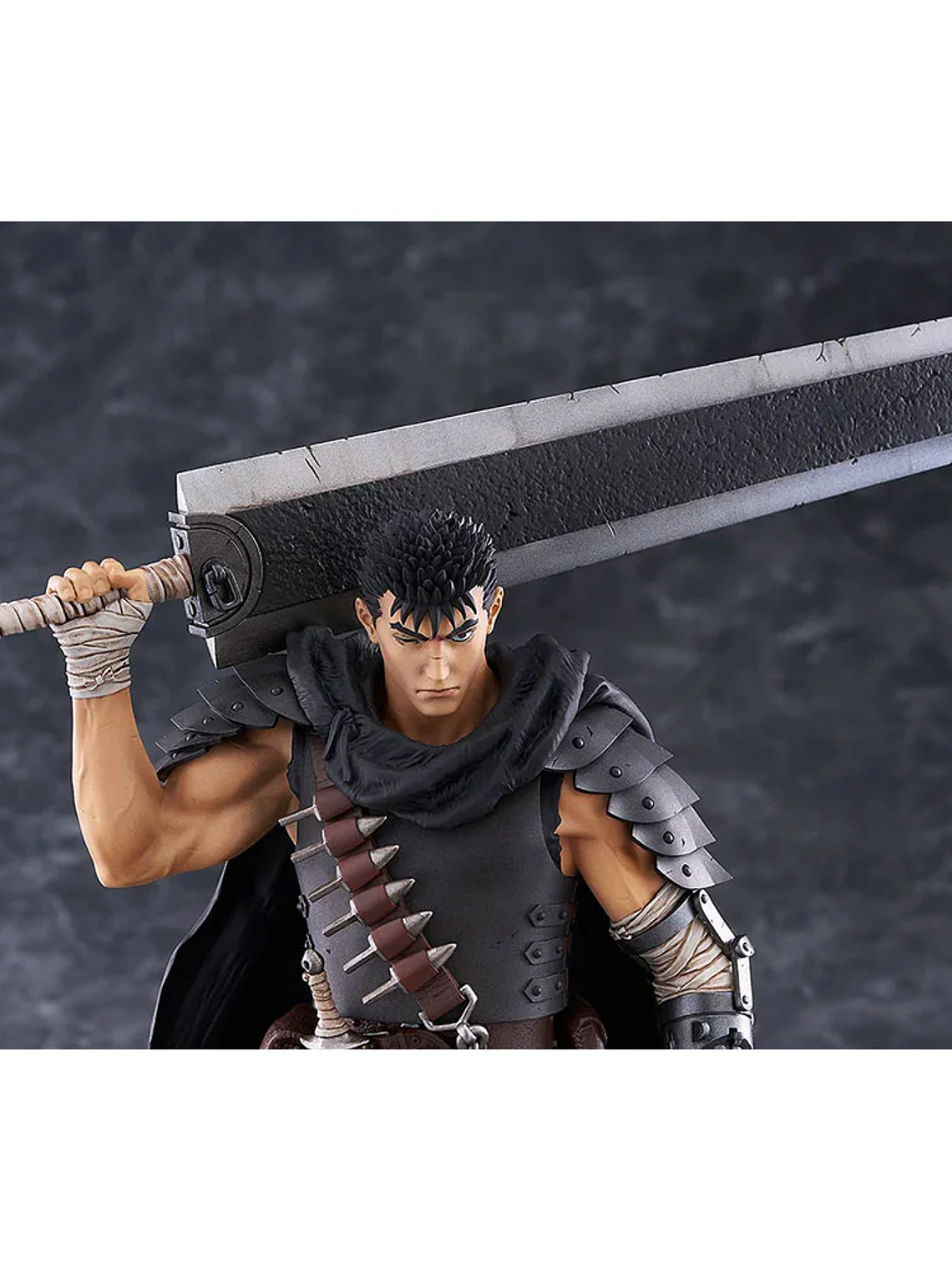 Figura Guts Black Swordsman L Size - Berserk - Pop Up Parade Good Smile Company 4