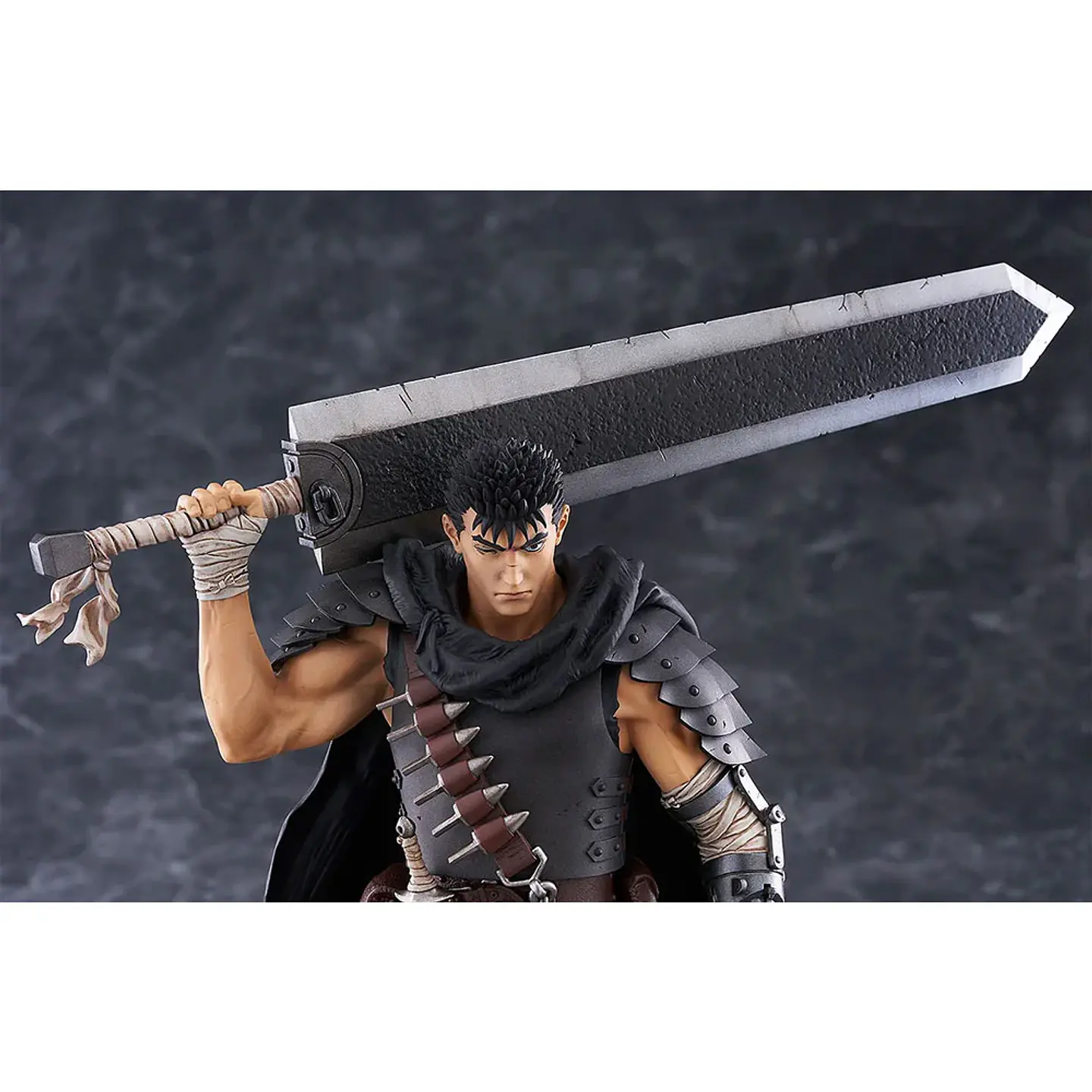 Figura Guts Black Swordsman L Size - Berserk - Pop Up Parade Good Smile Company 4