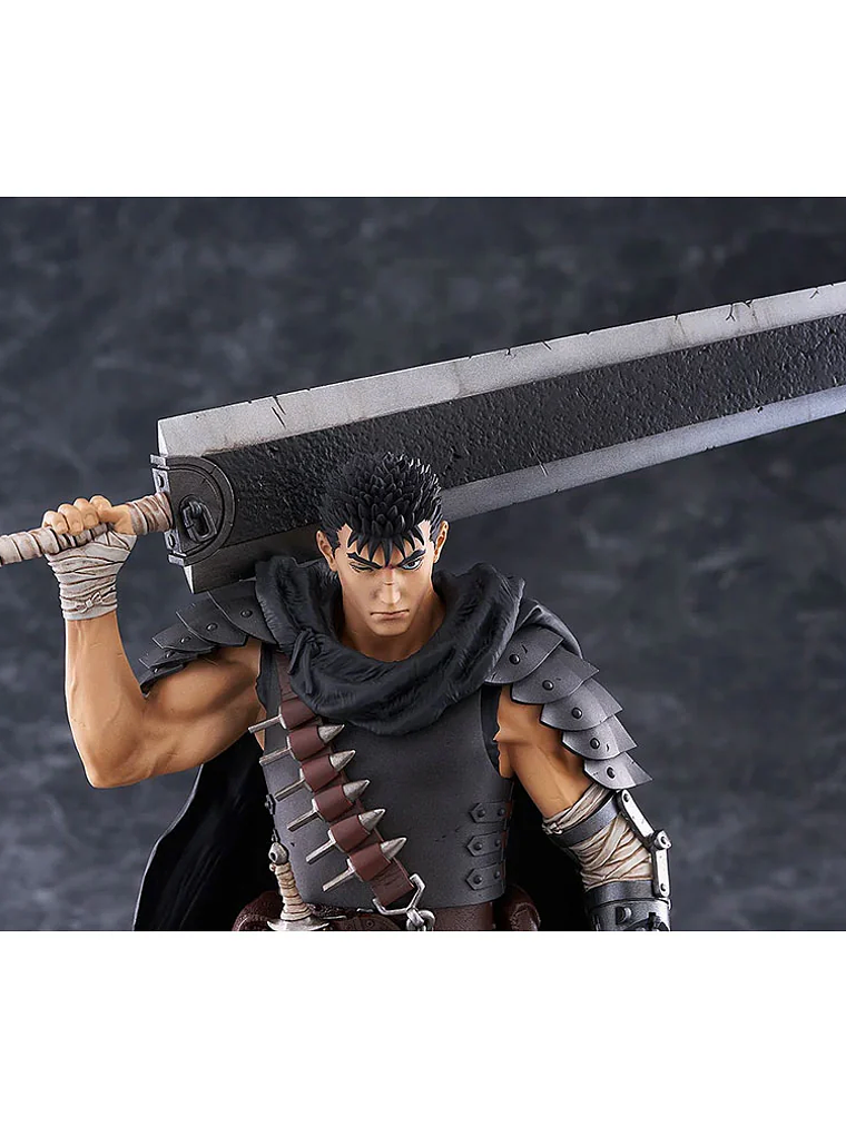 Figura Guts Black Swordsman L Size - Berserk - Pop Up Parade Good Smile Company 4