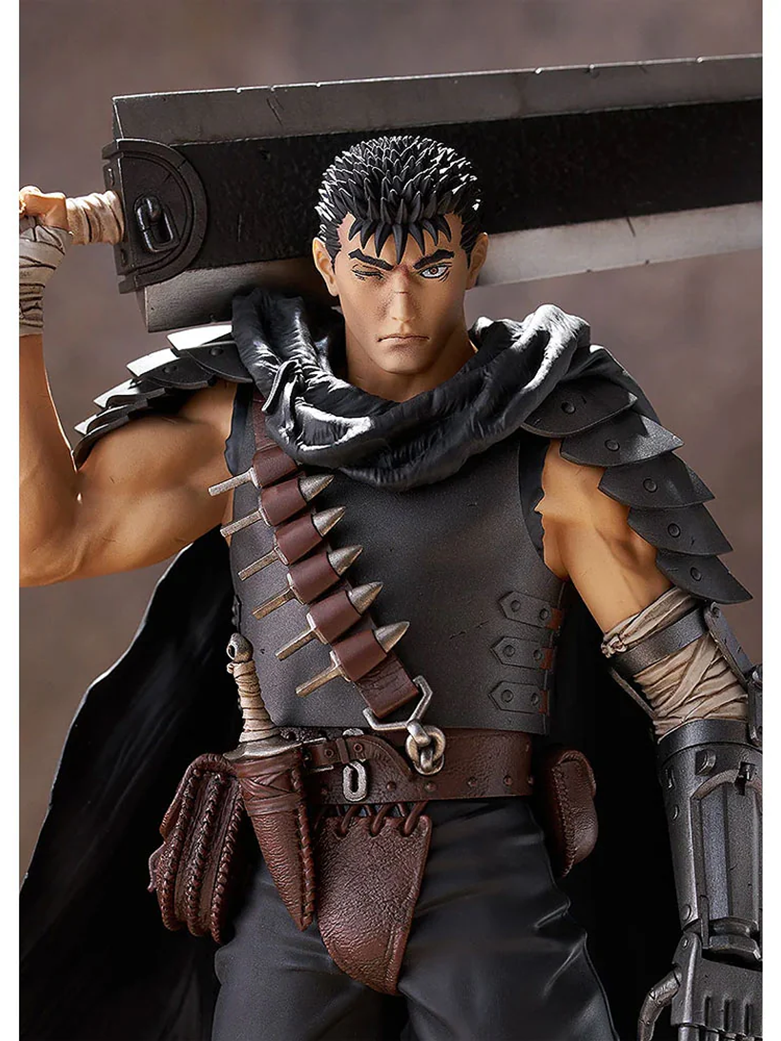 Figura Guts Black Swordsman L Size - Berserk - Pop Up Parade Good Smile Company 5