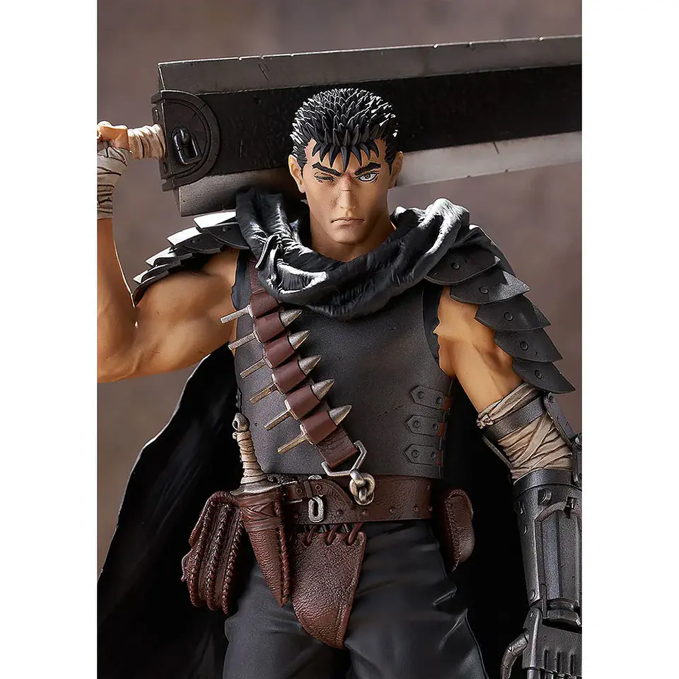 Figura Guts Black Swordsman L Size - Berserk - Pop Up Parade Good Smile Company 5
