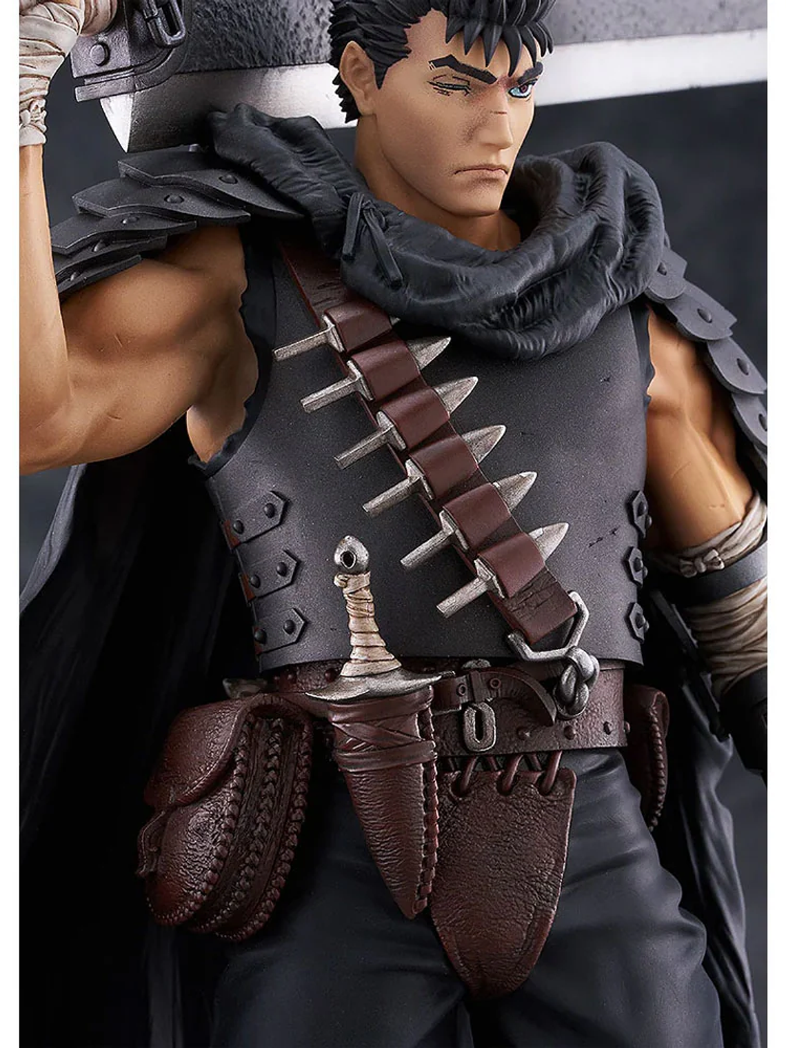 Figura Guts Black Swordsman L Size - Berserk - Pop Up Parade Good Smile Company 6