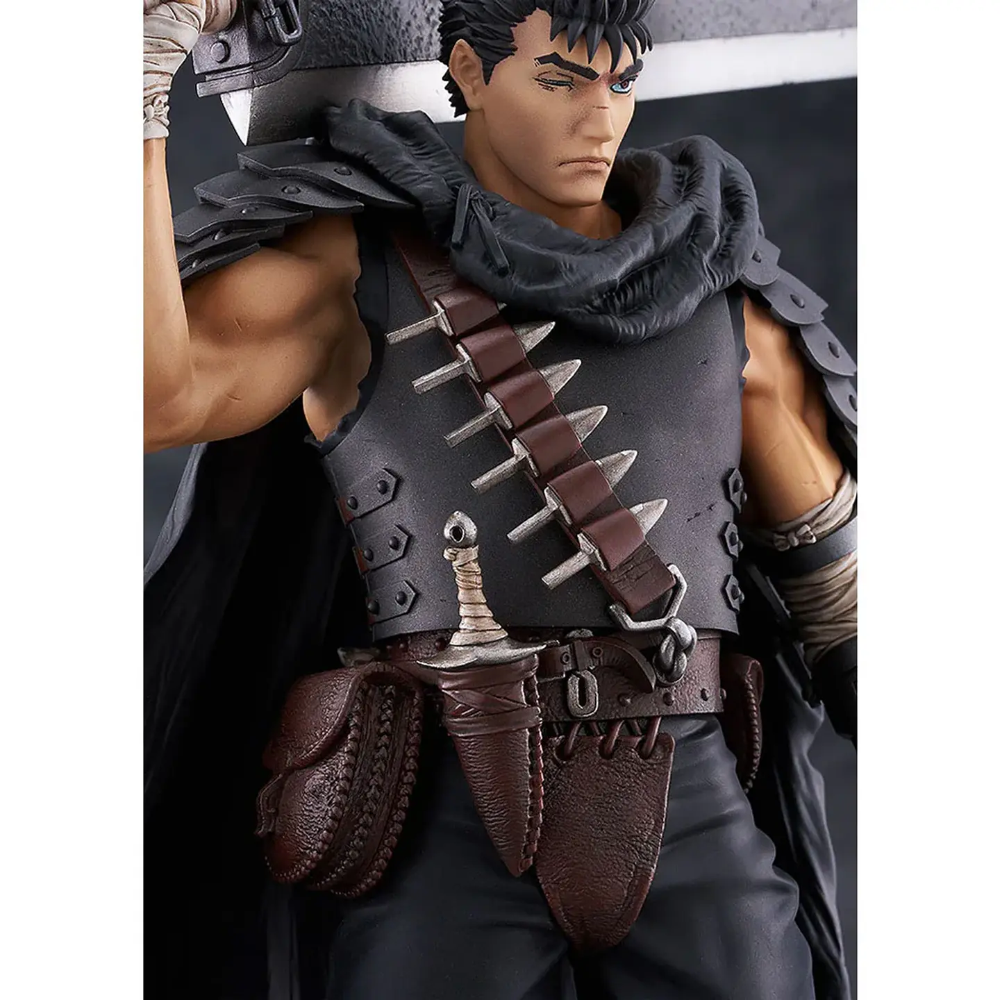 Figura Guts Black Swordsman L Size - Berserk - Pop Up Parade Good Smile Company 6