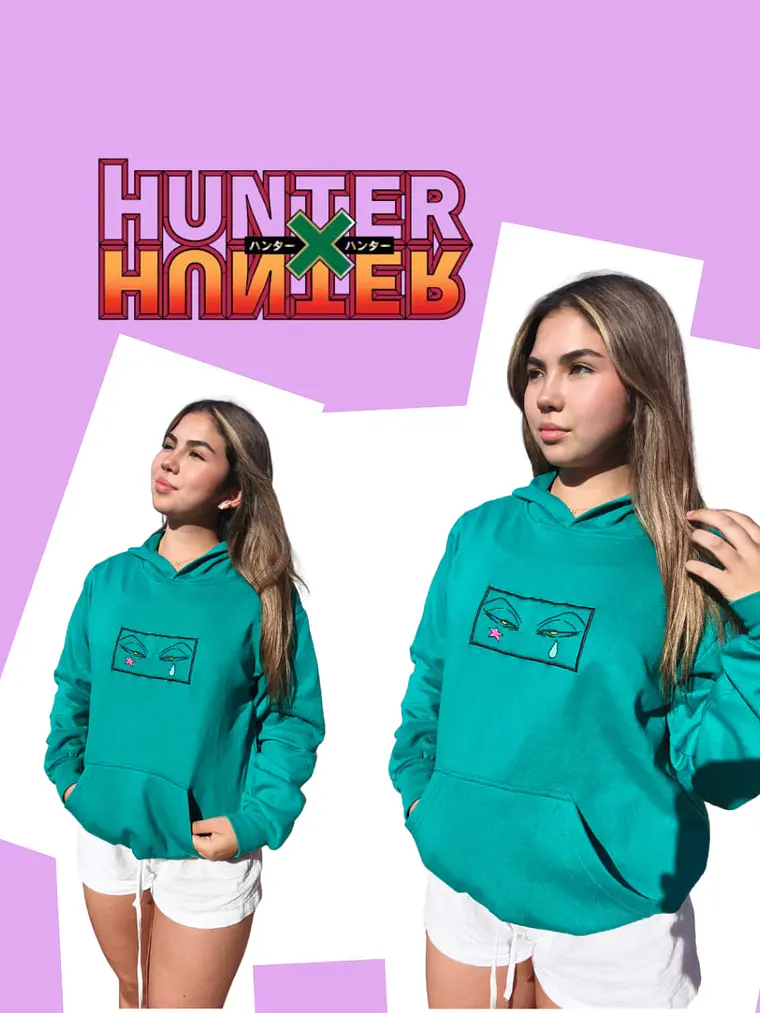 Polerón Hisoka Morow (Hunter x Hunter) - Edición 