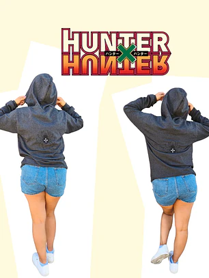 Polerón La Araña (Gen'ei Ryodan - Hunter x Hunter) - Edición 