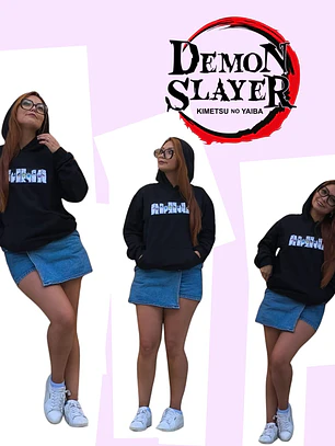 Polerón Los 9 Pilares (Demon Slayer) - Edición 