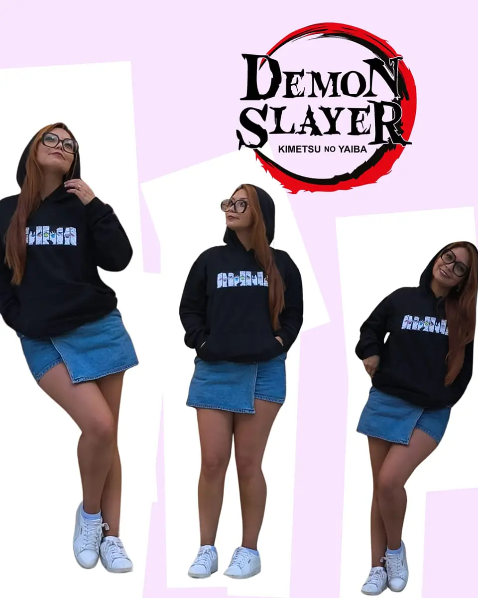Polerón Los 9 Pilares (Demon Slayer) - Edición 