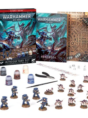 Warhammer 40,000 – Introductory Set