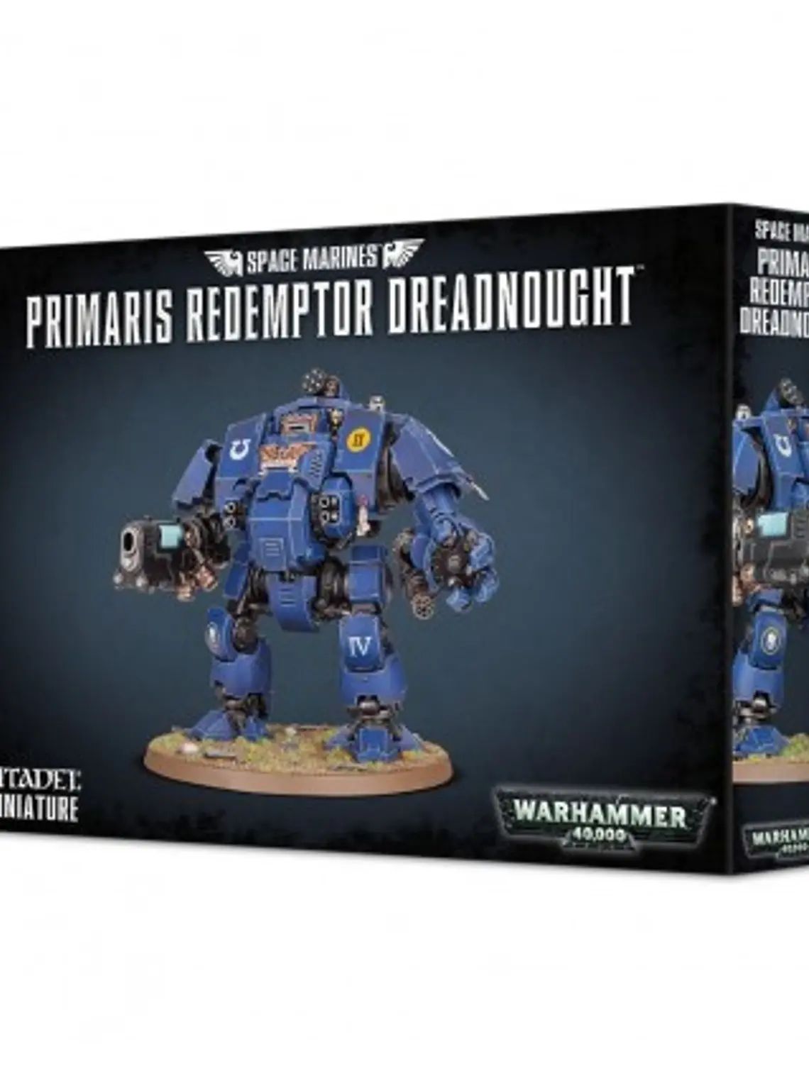 Primaris Redemptor Dreadnought (Space Marines) 1