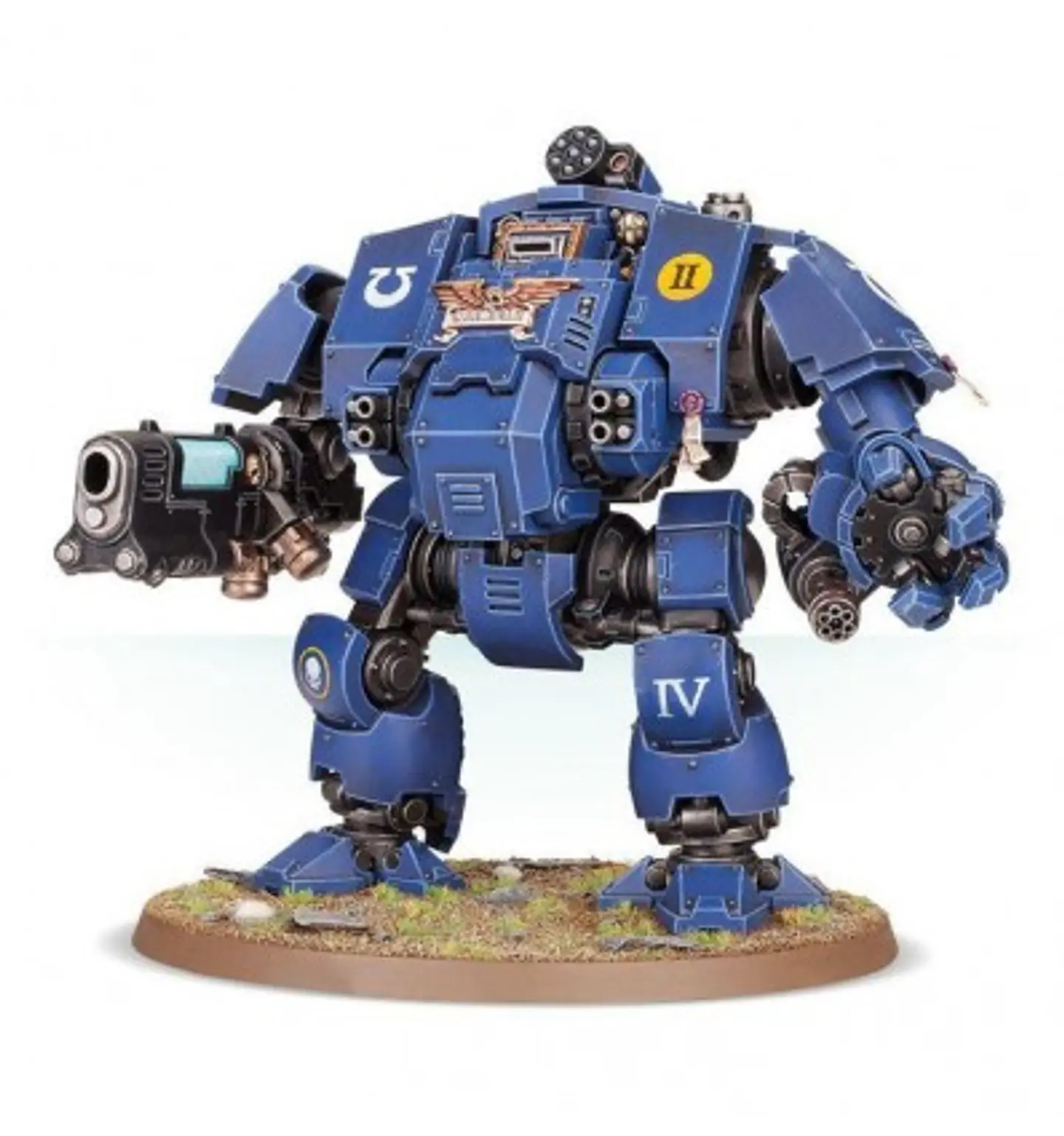 Primaris Redemptor Dreadnought (Space Marines) 2