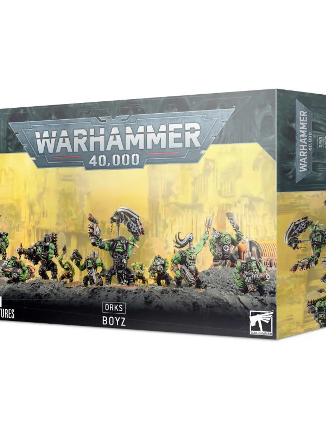 Warhammer 40,000: Orks - Boyz 1
