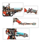 Warhammer 40,000: Adeptus Mechanicus - Skitarii (Rangers / Vanguard) - thumbnail 2