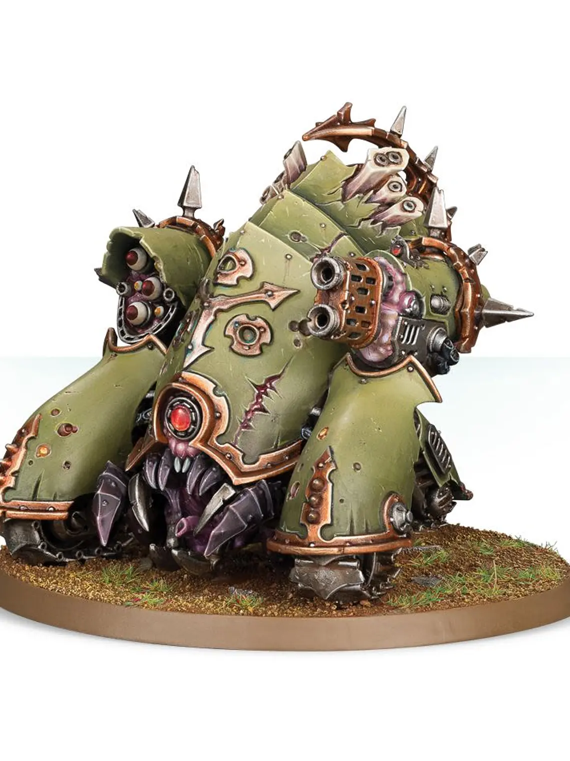 Warhammer 40,000: Death Guard - Myphitic Blight-hauler 2